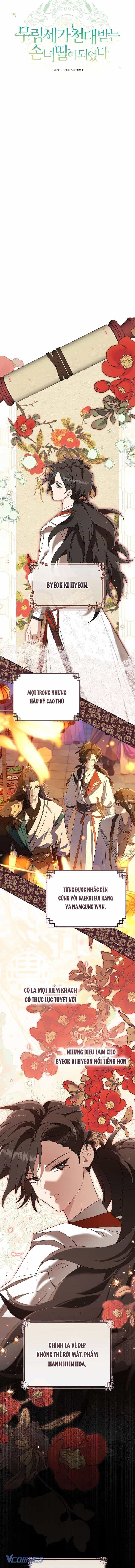 Trở Thành Cô Cháu Gái Bị Khinh Miệt Của Gia Tộc Võ Lâm - Chương 82.1 - ảnh 6