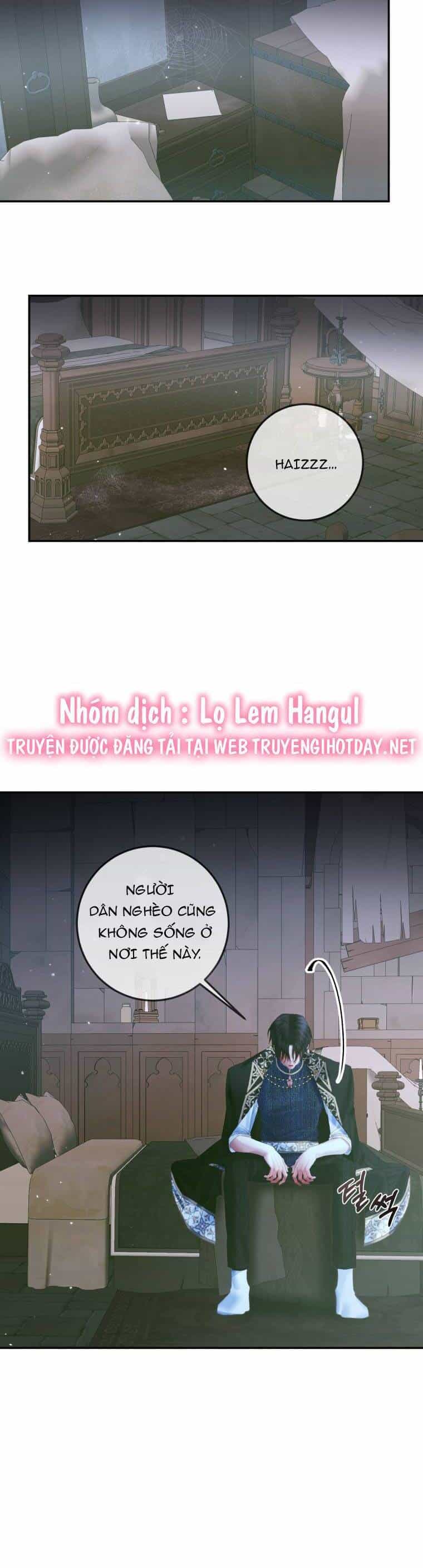 Trở Thành Cô Vợ Khế Ước Của Nhân Vật Phản Diện - Chương 96.1 - ảnh 32