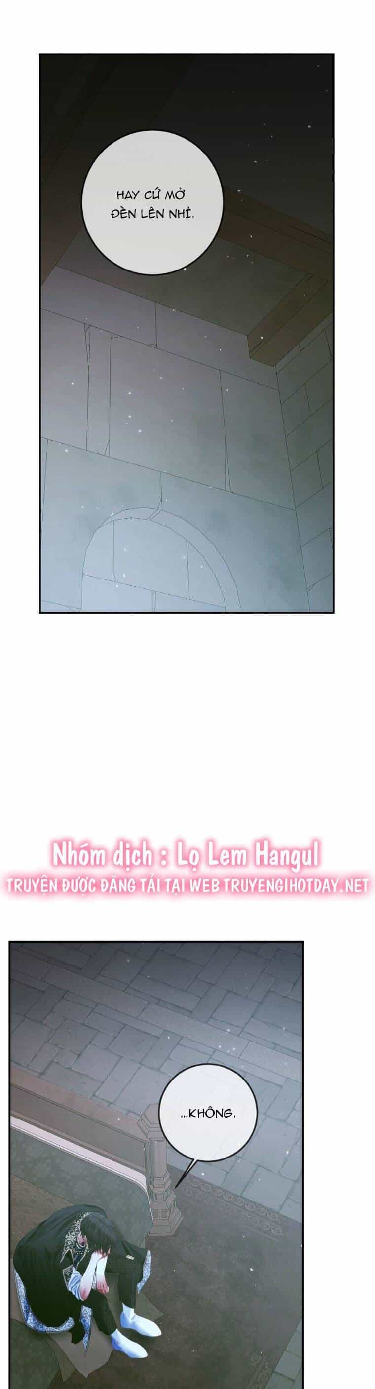 Trở Thành Cô Vợ Khế Ước Của Nhân Vật Phản Diện - Chương 96.1 - ảnh 34