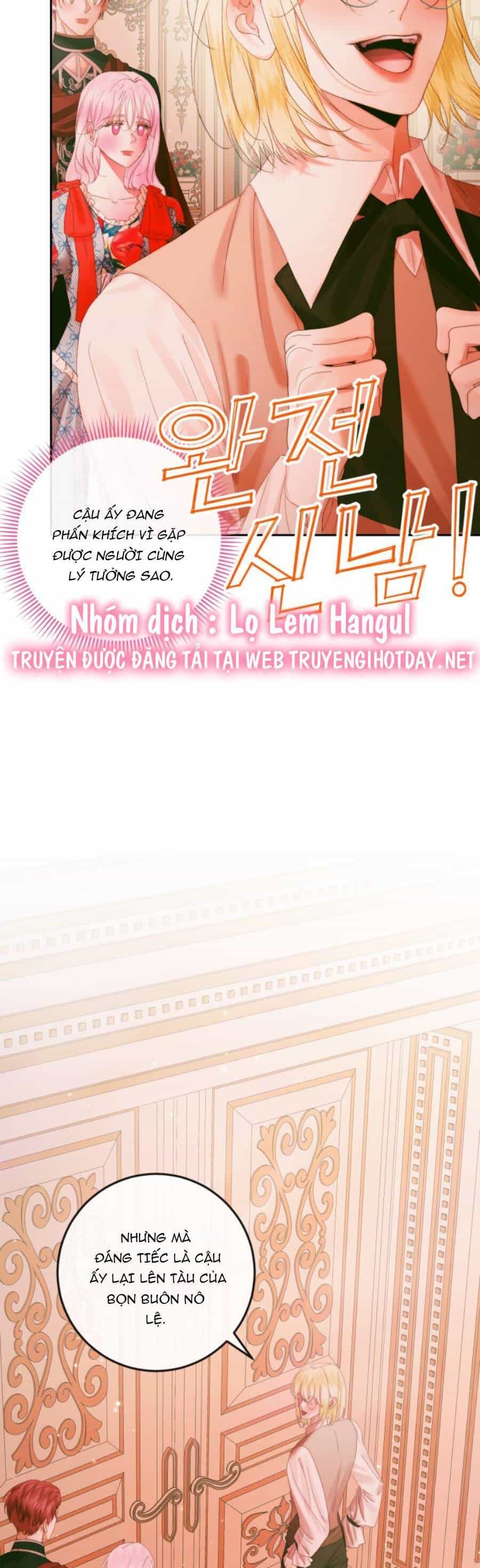 Trở Thành Cô Vợ Khế Ước Của Nhân Vật Phản Diện - Chương 97.1 - ảnh 10