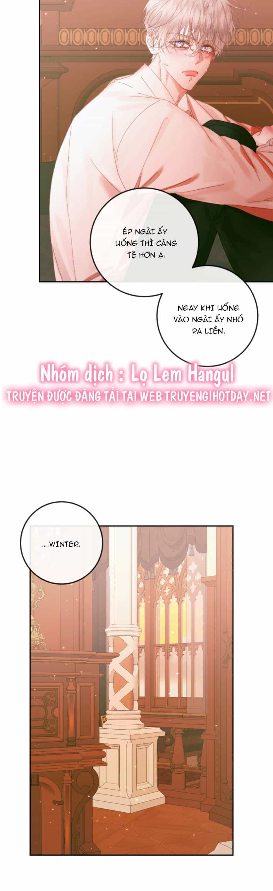 Trở Thành Cô Vợ Khế Ước Của Nhân Vật Phản Diện - Chương 97.1 - ảnh 33