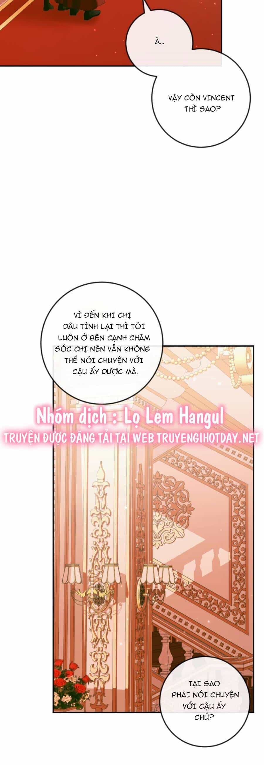 Trở Thành Cô Vợ Khế Ước Của Nhân Vật Phản Diện - Chương 97.1 - ảnh 6