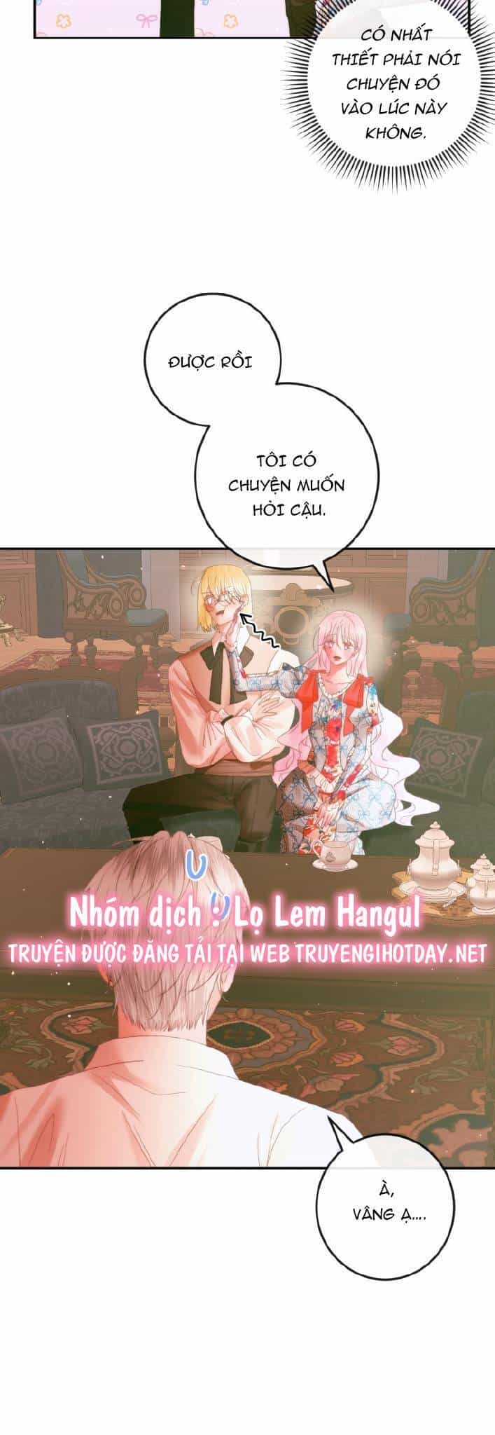 Trở Thành Cô Vợ Khế Ước Của Nhân Vật Phản Diện - Chương 98.1 - ảnh 16