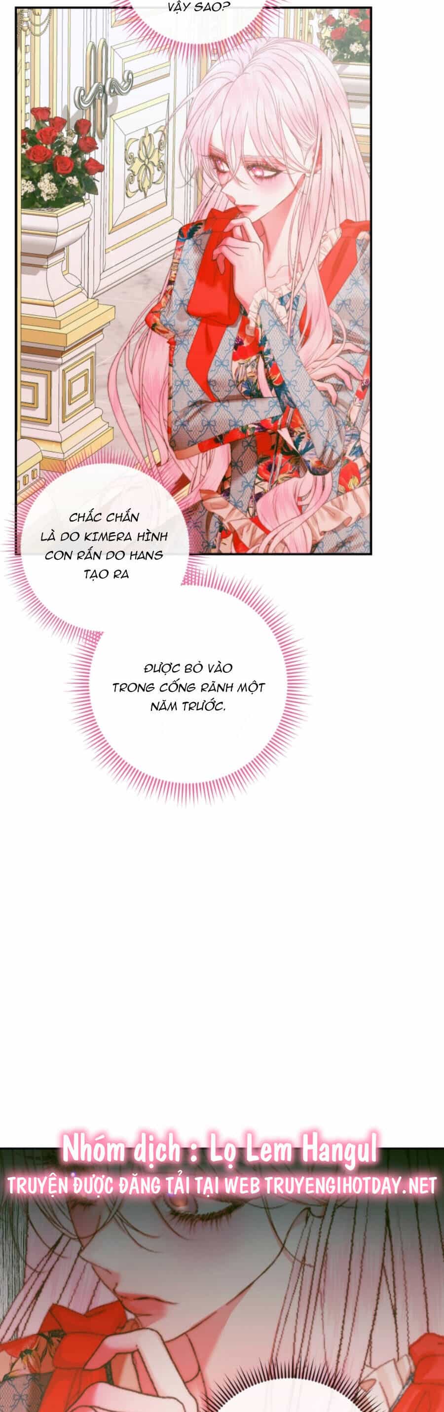 Trở Thành Cô Vợ Khế Ước Của Nhân Vật Phản Diện - Chương 99.1 - ảnh 6