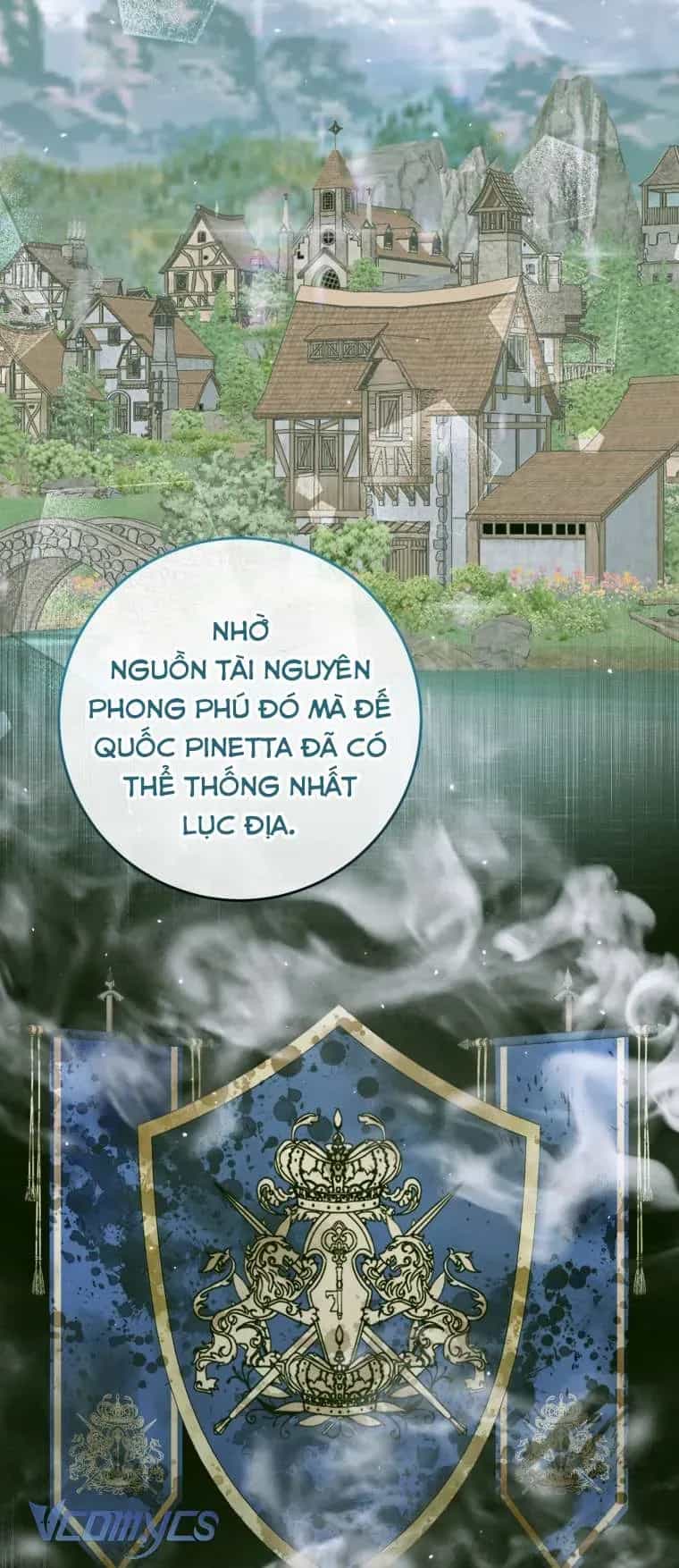 Trở Thành Cô Vợ Khế Ước Của Nhân Vật Phản Diện - Chương 101 - ảnh 8