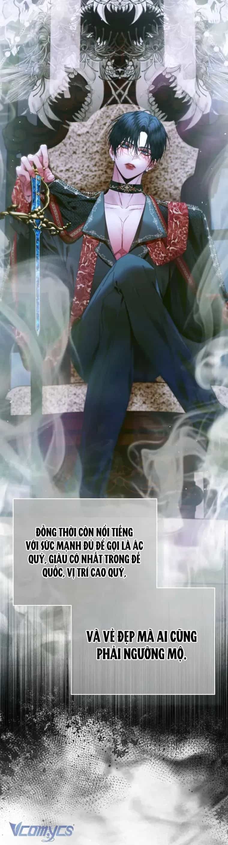 Trở Thành Cô Vợ Khế Ước Của Nhân Vật Phản Diện - Chương 102 - ảnh 27