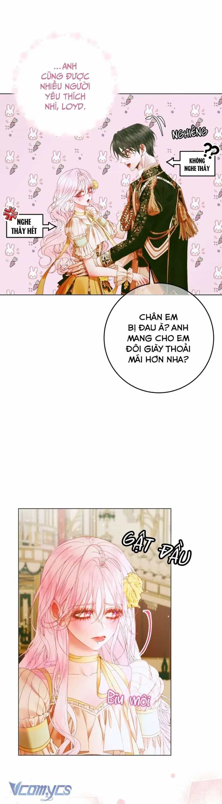 Trở Thành Cô Vợ Khế Ước Của Nhân Vật Phản Diện - Chương 102 - ảnh 34