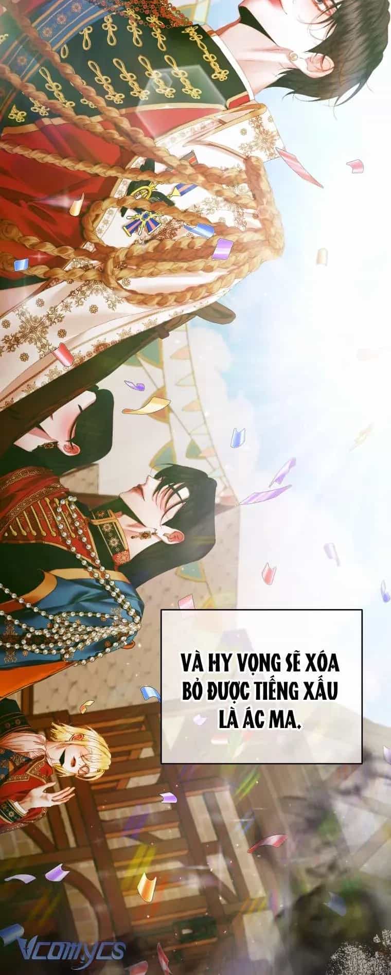Trở Thành Cô Vợ Khế Ước Của Nhân Vật Phản Diện - Chương 102 - ảnh 56