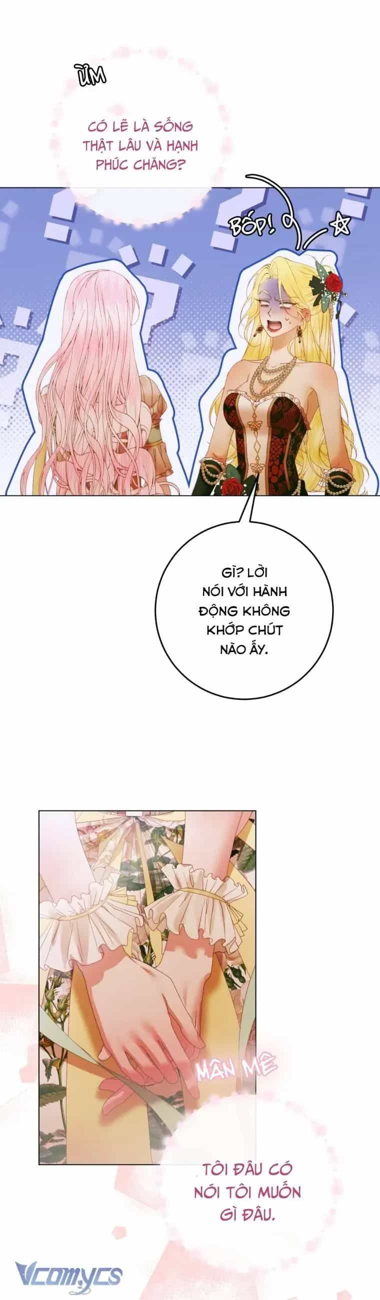 Trở Thành Cô Vợ Khế Ước Của Nhân Vật Phản Diện - Chương 103 - ảnh 20