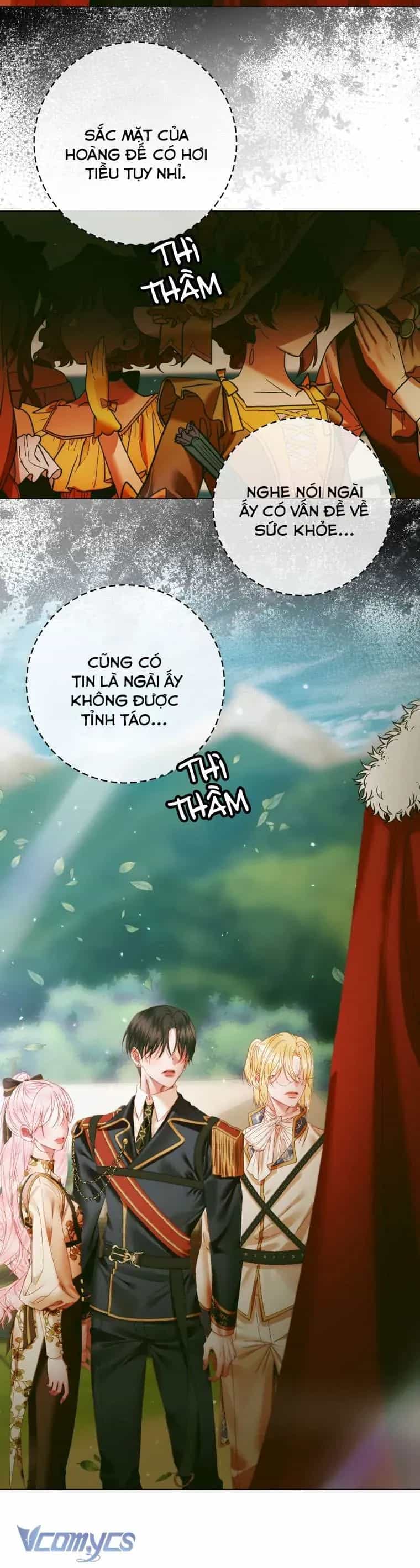 Trở Thành Cô Vợ Khế Ước Của Nhân Vật Phản Diện - Chương 104 - ảnh 66