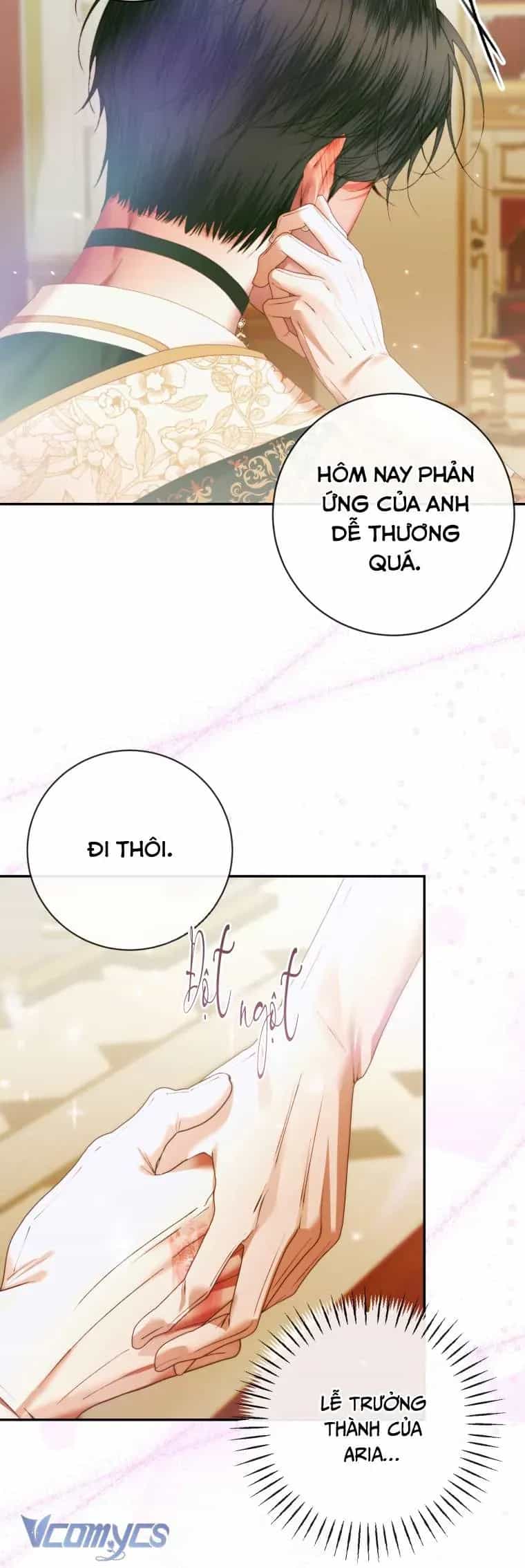 Trở Thành Cô Vợ Khế Ước Của Nhân Vật Phản Diện - Chương 107 - ảnh 44