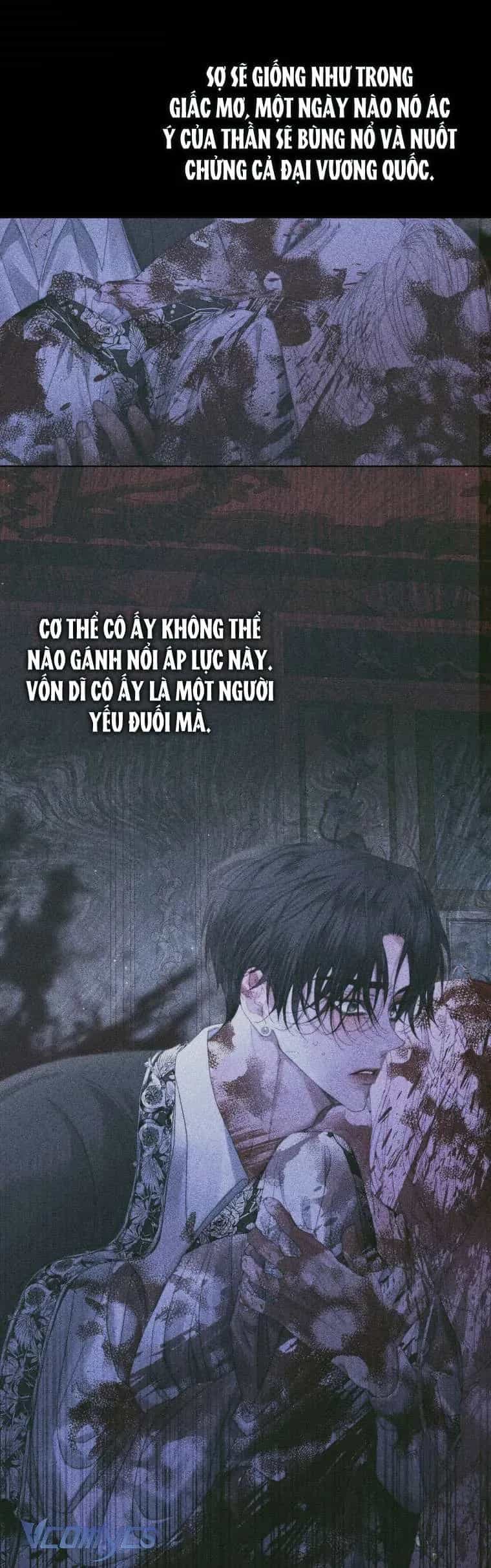 Trở Thành Cô Vợ Khế Ước Của Nhân Vật Phản Diện - Chương 107 - ảnh 46