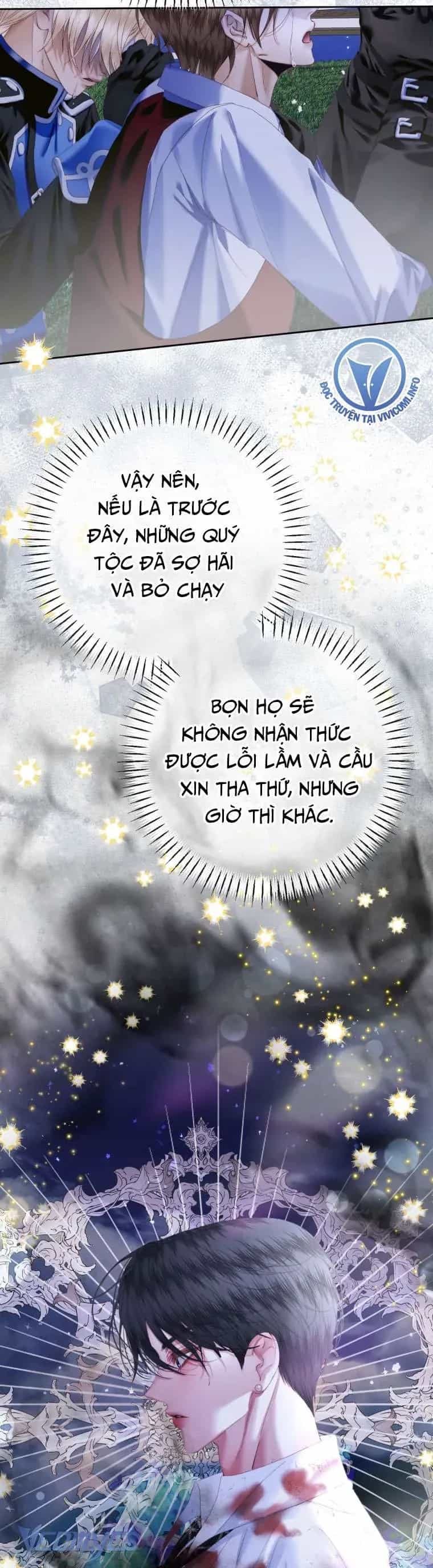 Trở Thành Cô Vợ Khế Ước Của Nhân Vật Phản Diện - Chương 109 - ảnh 61