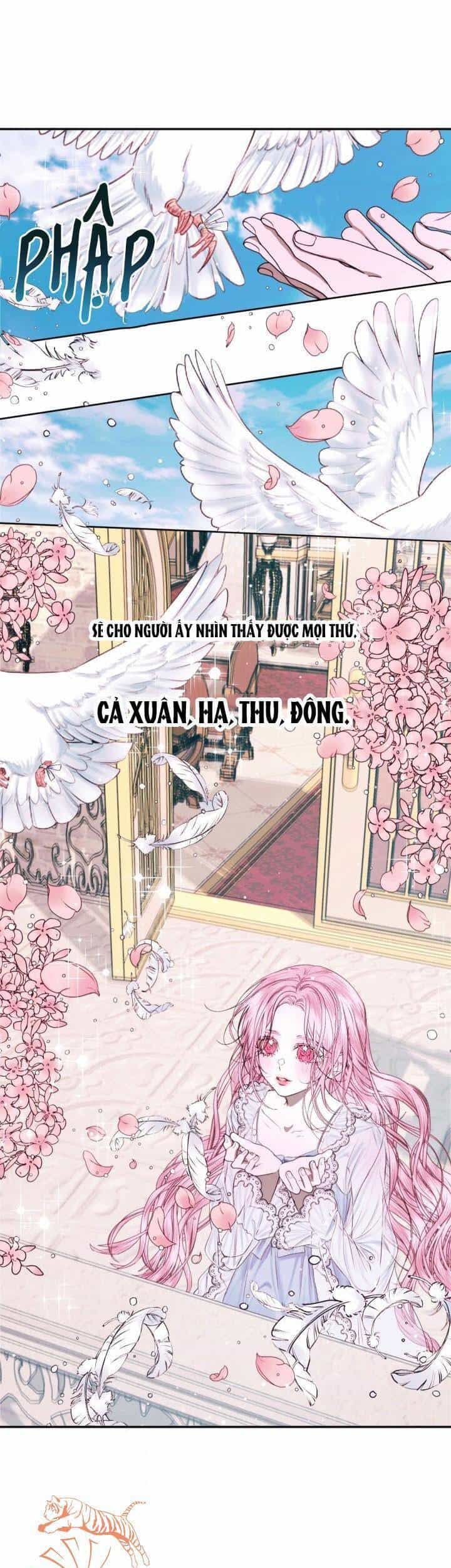 Trở Thành Cô Vợ Khế Ước Của Nhân Vật Phản Diện - Chương 12 - ảnh 39