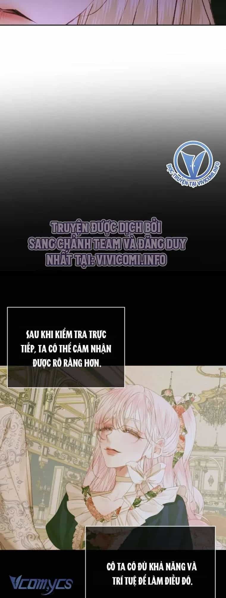 Trở Thành Cô Vợ Khế Ước Của Nhân Vật Phản Diện - Chương 111 - ảnh 28
