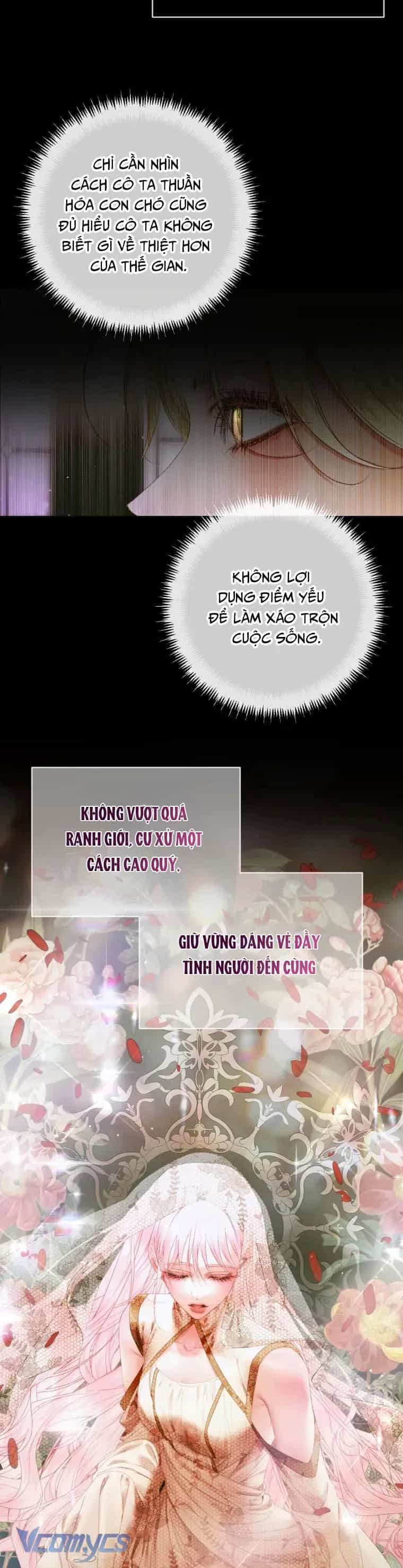Trở Thành Cô Vợ Khế Ước Của Nhân Vật Phản Diện - Chương 111 - ảnh 29