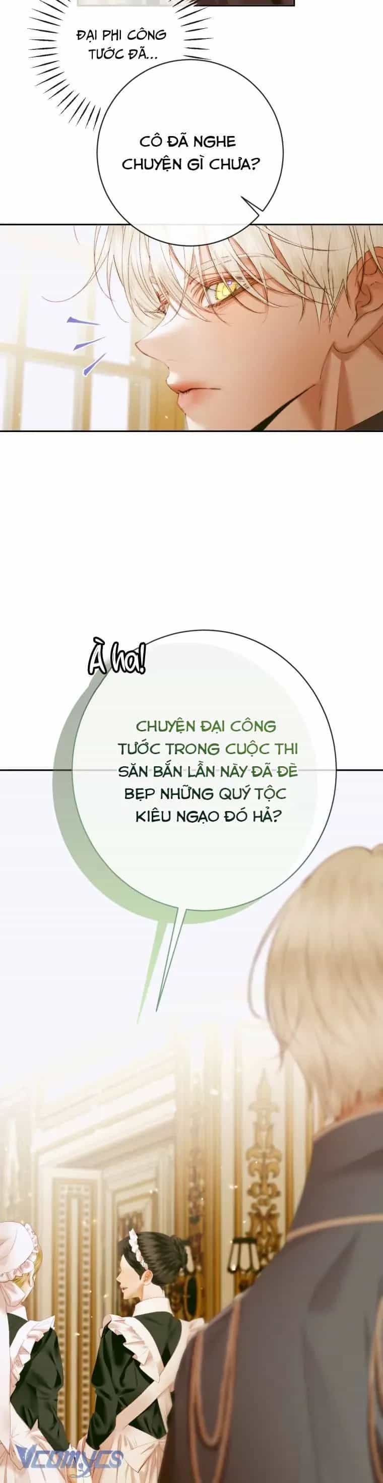 Trở Thành Cô Vợ Khế Ước Của Nhân Vật Phản Diện - Chương 111 - ảnh 60