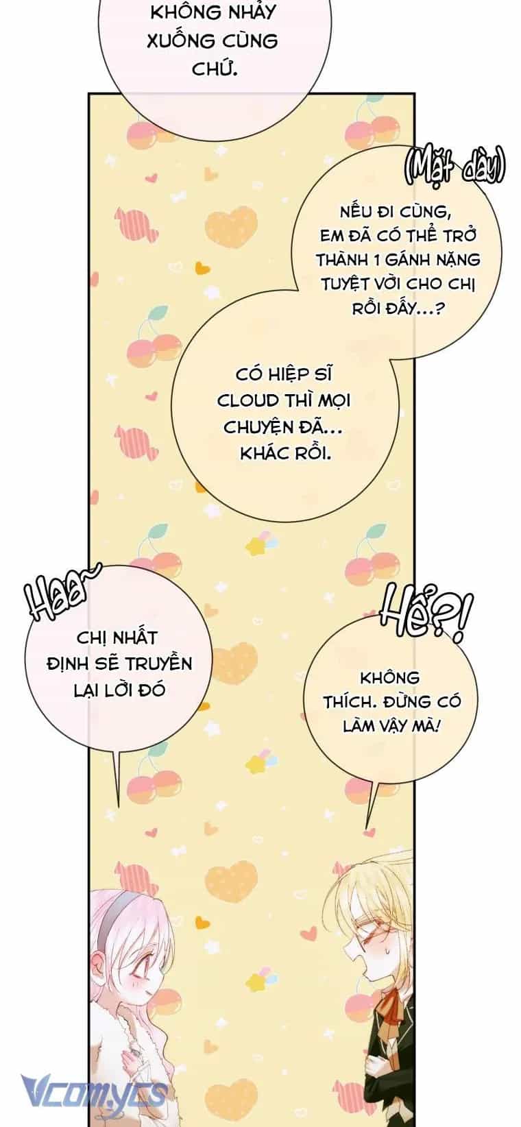Trở Thành Cô Vợ Khế Ước Của Nhân Vật Phản Diện - Chương 112 - ảnh 32