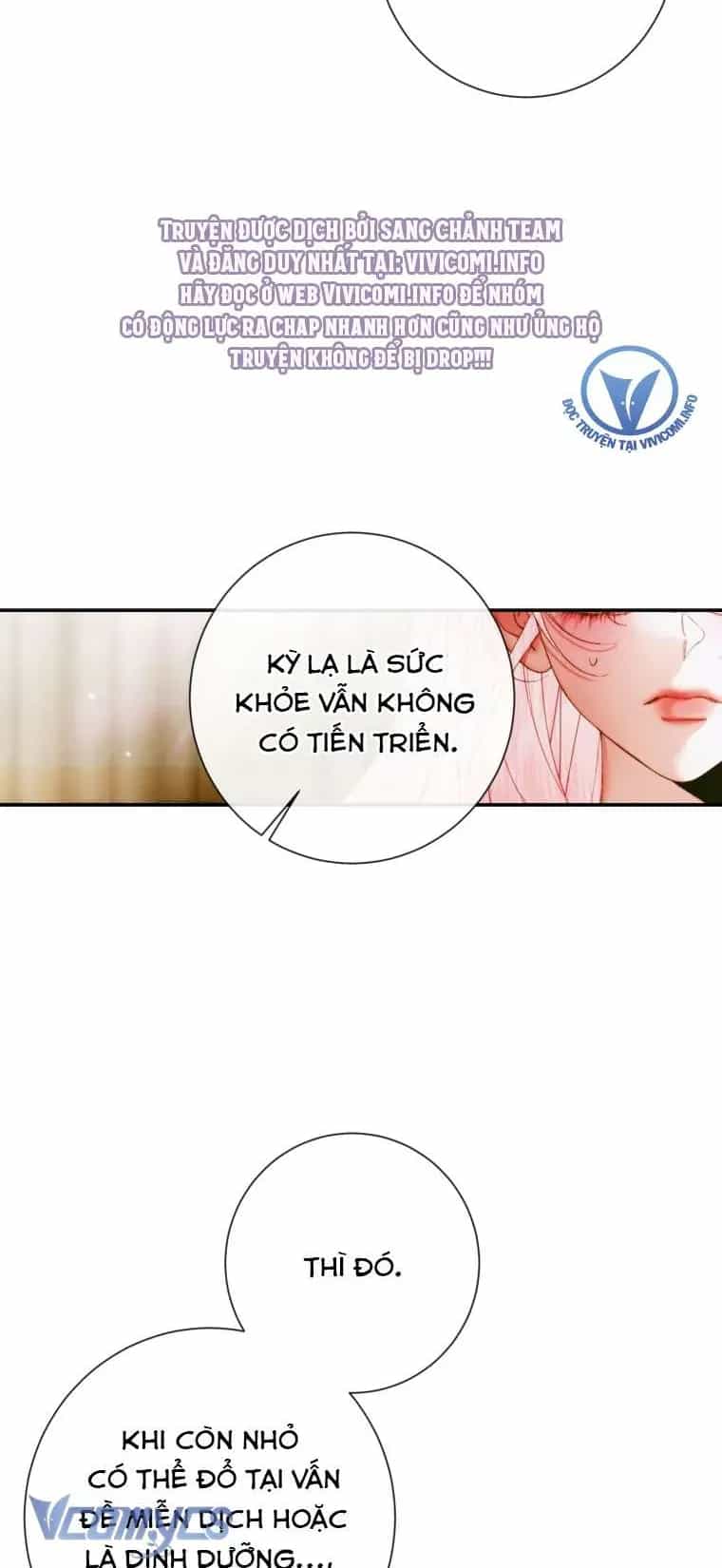 Trở Thành Cô Vợ Khế Ước Của Nhân Vật Phản Diện - Chương 112 - ảnh 35