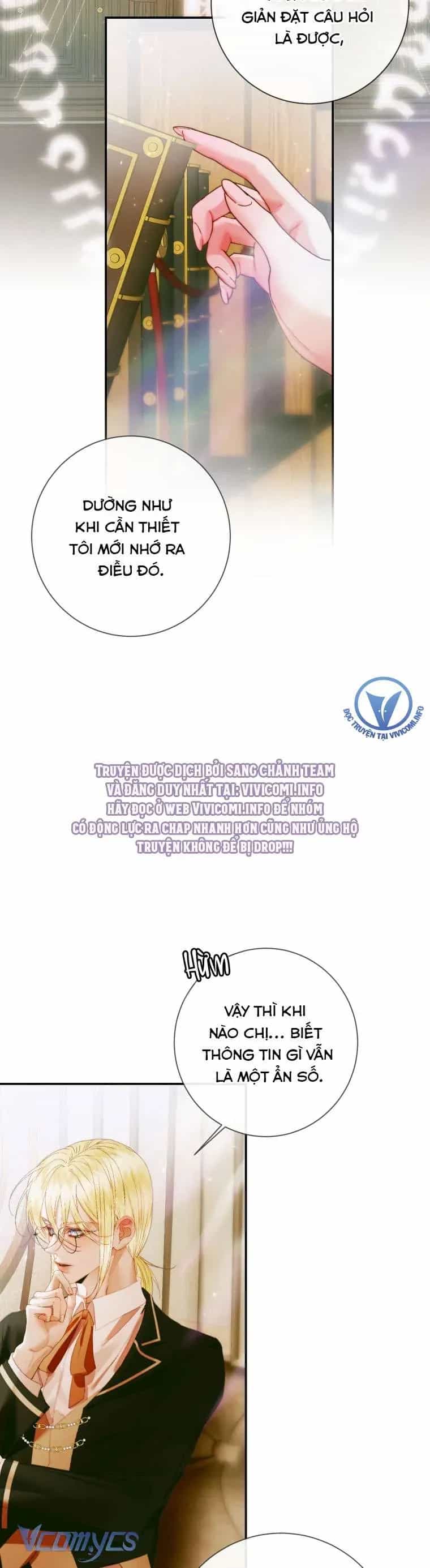Trở Thành Cô Vợ Khế Ước Của Nhân Vật Phản Diện - Chương 112 - ảnh 43