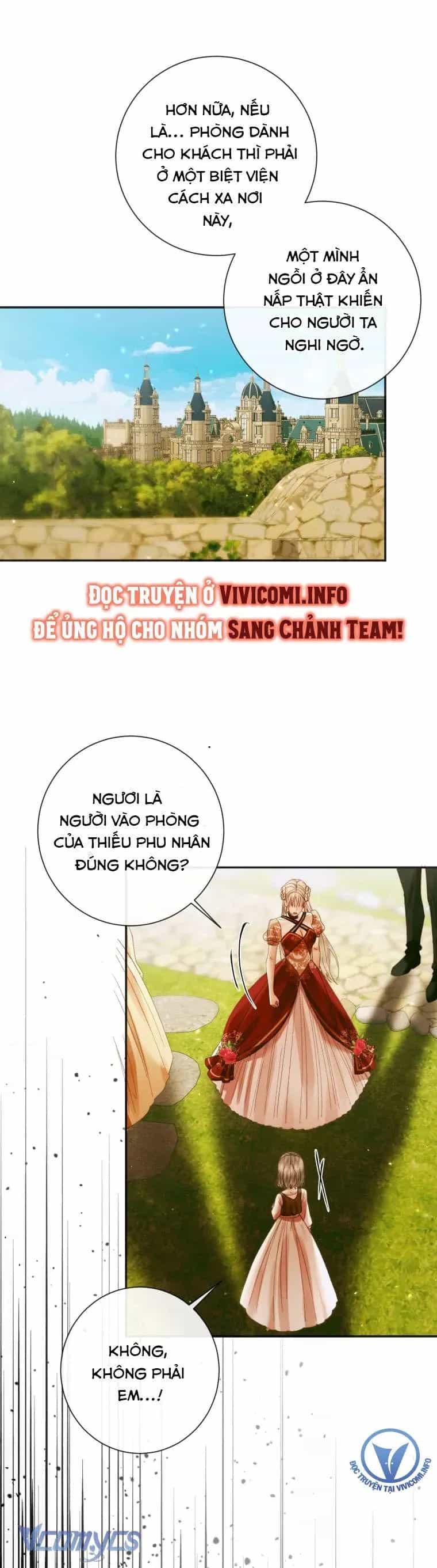 Trở Thành Cô Vợ Khế Ước Của Nhân Vật Phản Diện - Chương 113 - ảnh 42