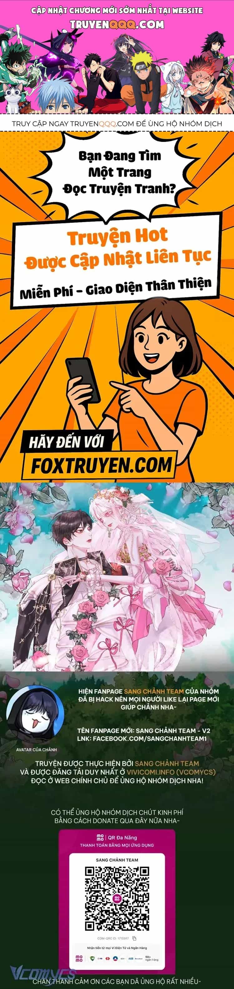 Trở Thành Cô Vợ Khế Ước Của Nhân Vật Phản Diện - Chương 114 - ảnh 1