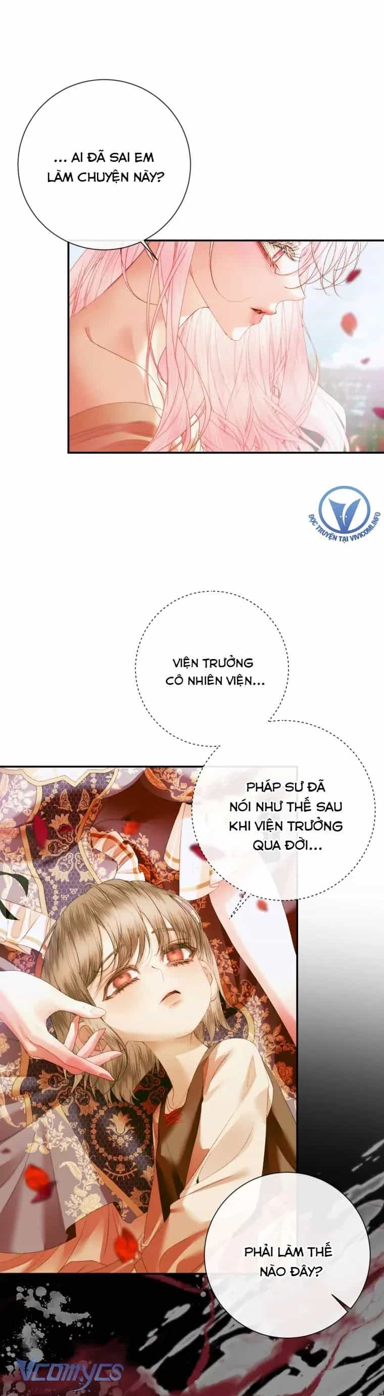 Trở Thành Cô Vợ Khế Ước Của Nhân Vật Phản Diện - Chương 115 - ảnh 20
