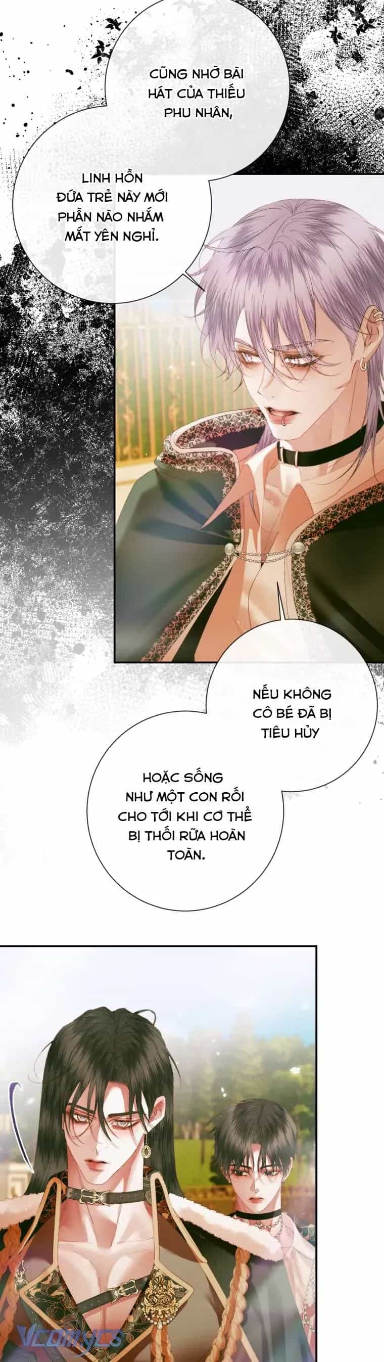 Trở Thành Cô Vợ Khế Ước Của Nhân Vật Phản Diện - Chương 115 - ảnh 38