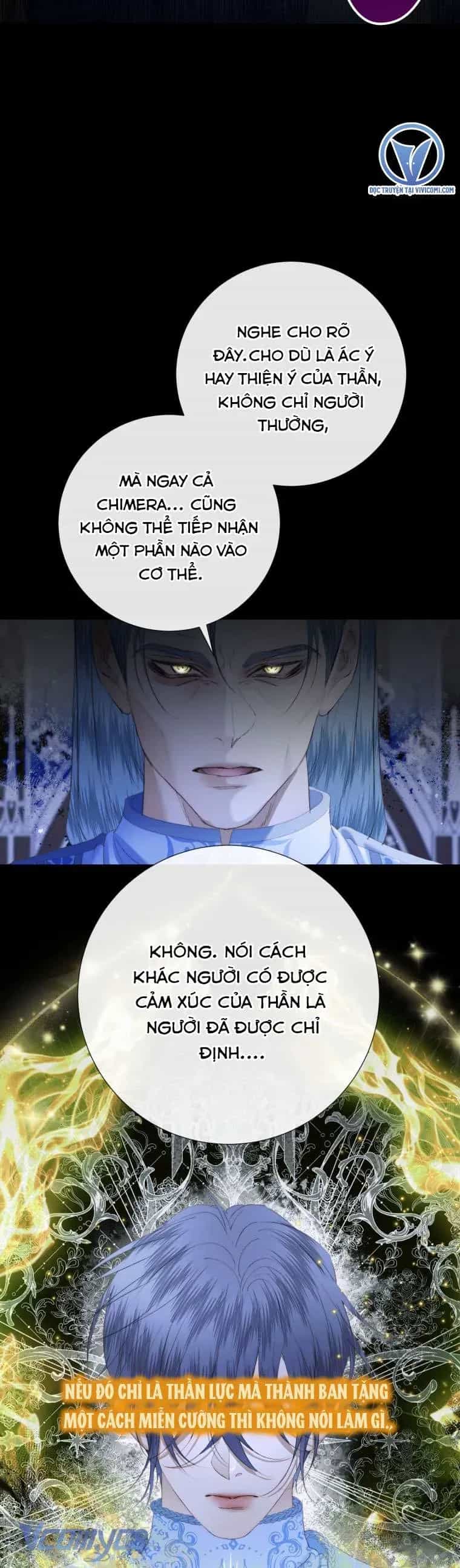 Trở Thành Cô Vợ Khế Ước Của Nhân Vật Phản Diện - Chương 116 - ảnh 43