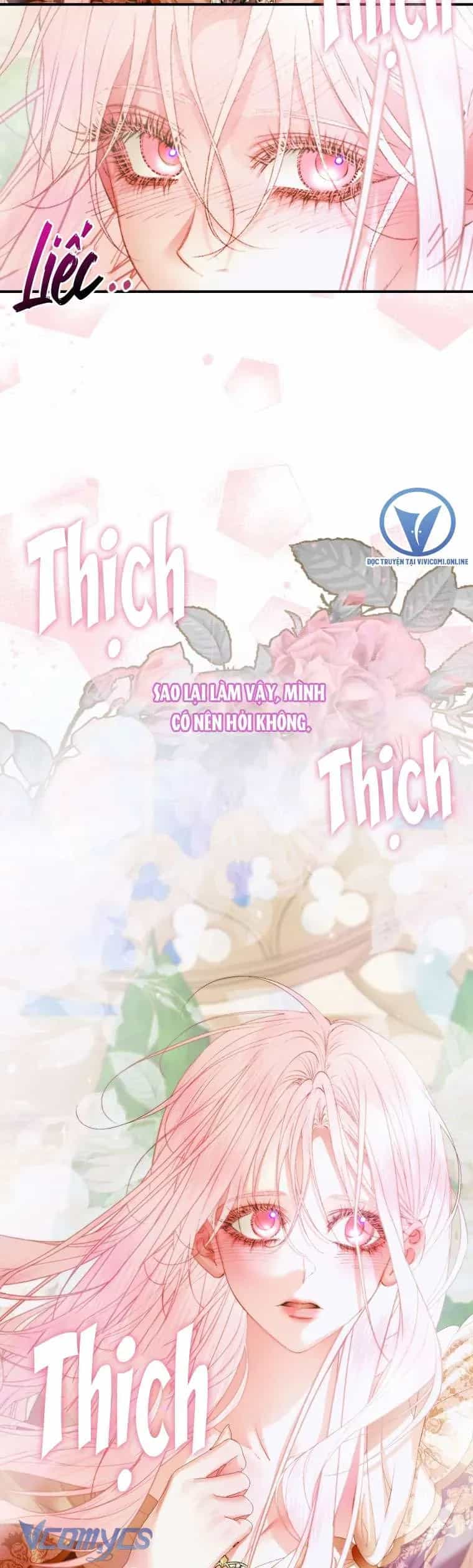 Trở Thành Cô Vợ Khế Ước Của Nhân Vật Phản Diện - Chương 117 - ảnh 33