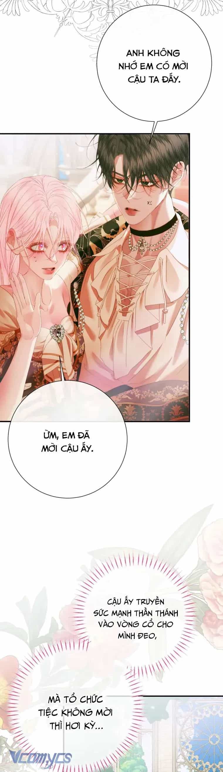 Trở Thành Cô Vợ Khế Ước Của Nhân Vật Phản Diện - Chương 117 - ảnh 35