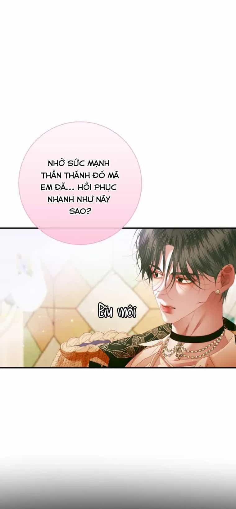 Trở Thành Cô Vợ Khế Ước Của Nhân Vật Phản Diện - Chương 117 - ảnh 7
