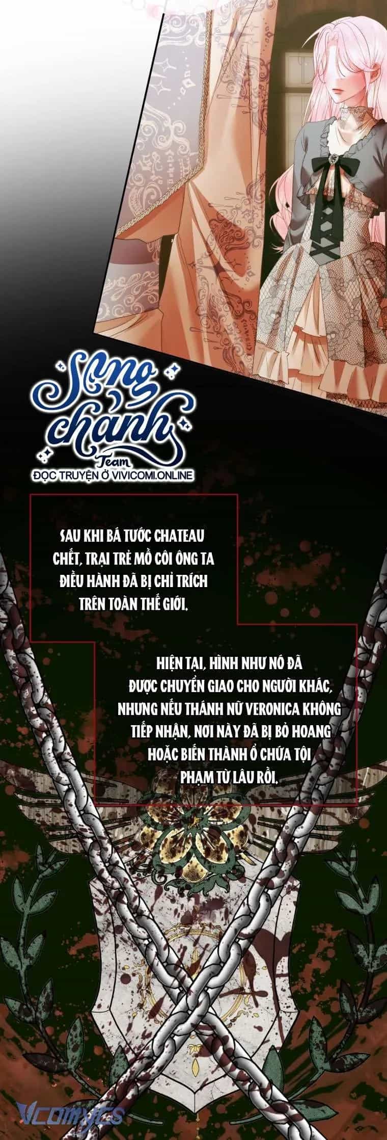 Trở Thành Cô Vợ Khế Ước Của Nhân Vật Phản Diện - Chương 118 - ảnh 25