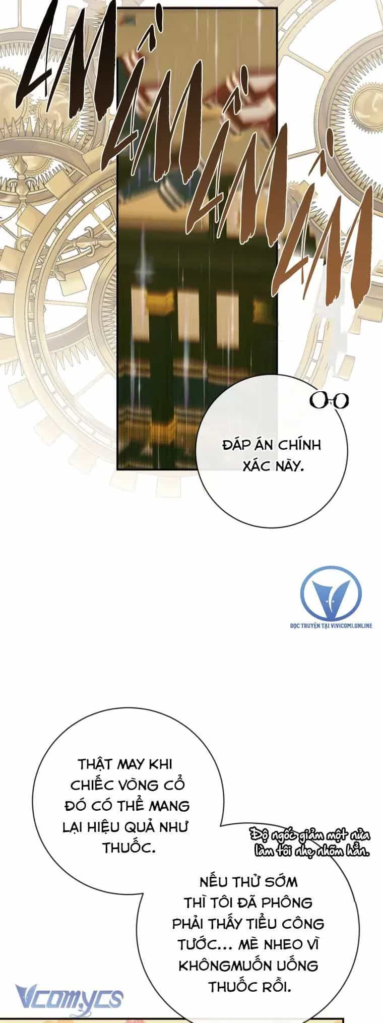 Trở Thành Cô Vợ Khế Ước Của Nhân Vật Phản Diện - Chương 118 - ảnh 44