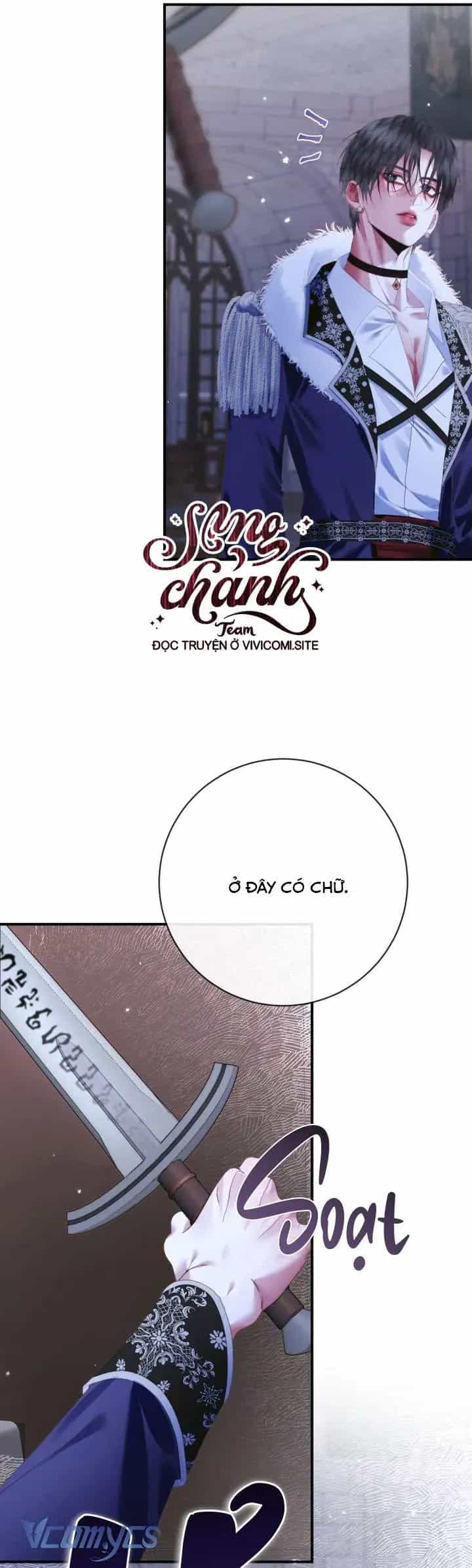 Trở Thành Cô Vợ Khế Ước Của Nhân Vật Phản Diện - Chương 119 - ảnh 15