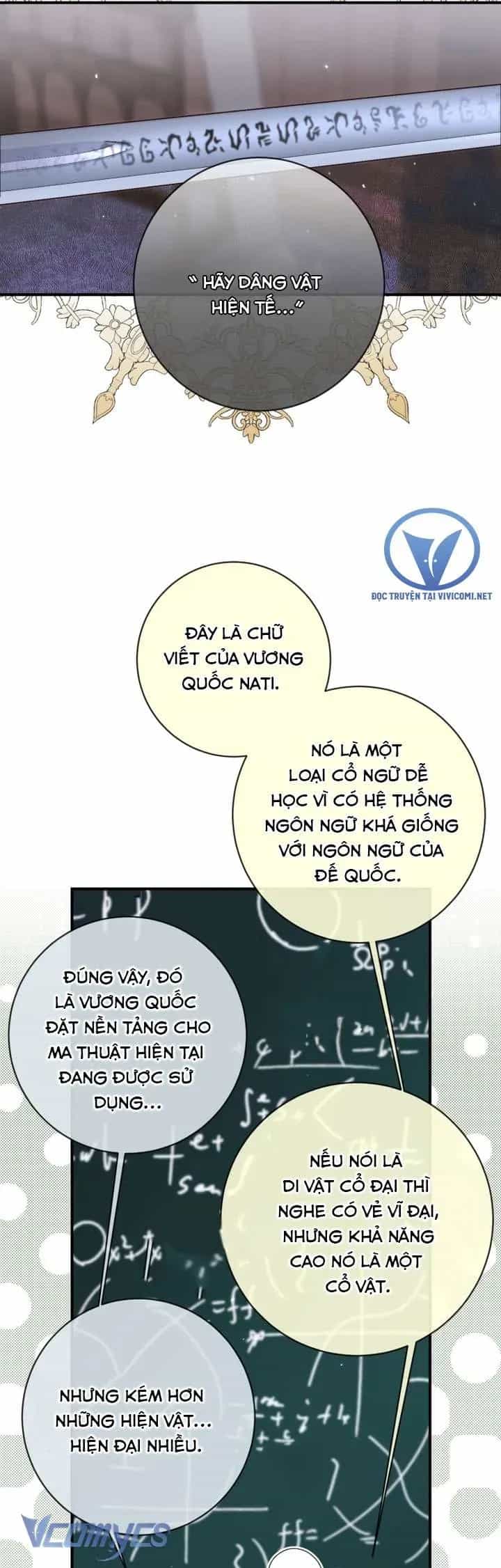 Trở Thành Cô Vợ Khế Ước Của Nhân Vật Phản Diện - Chương 119 - ảnh 17
