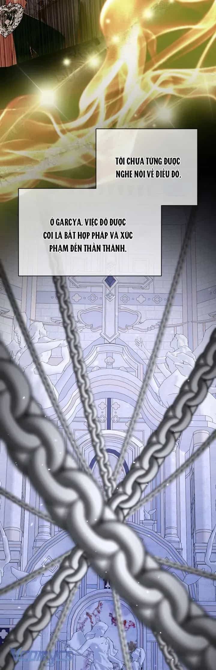 Trở Thành Cô Vợ Khế Ước Của Nhân Vật Phản Diện - Chương 119 - ảnh 4
