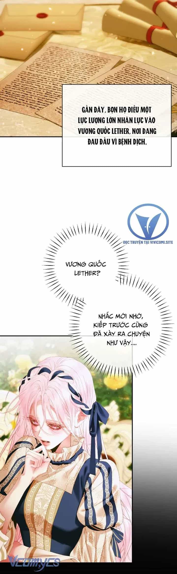 Trở Thành Cô Vợ Khế Ước Của Nhân Vật Phản Diện - Chương 120 - ảnh 25