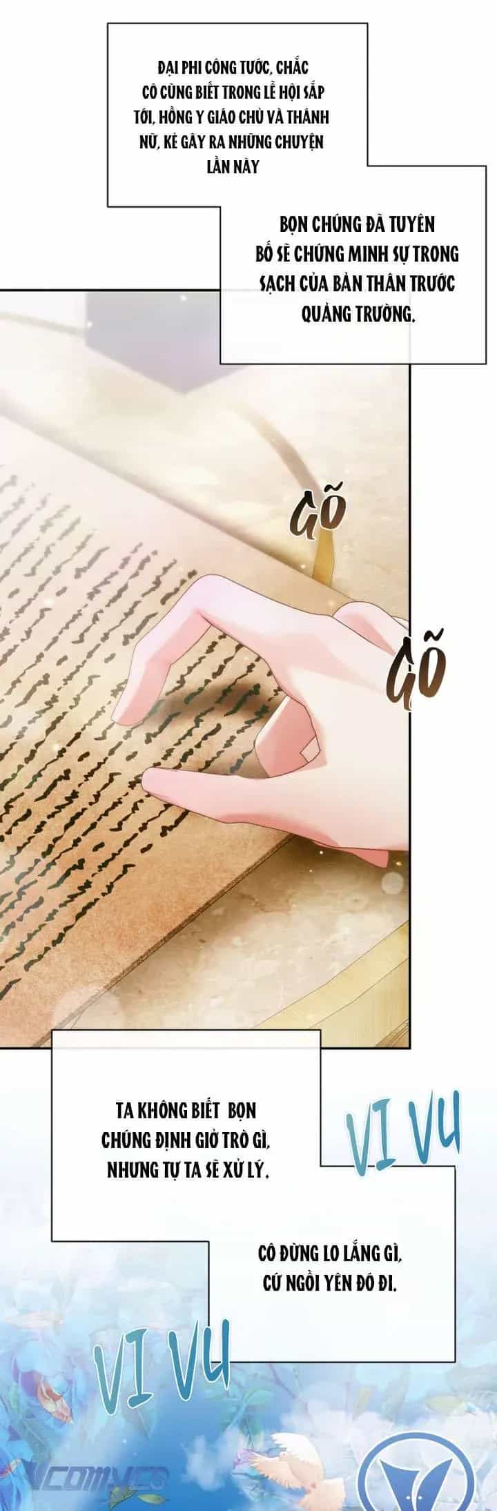 Trở Thành Cô Vợ Khế Ước Của Nhân Vật Phản Diện - Chương 120 - ảnh 29