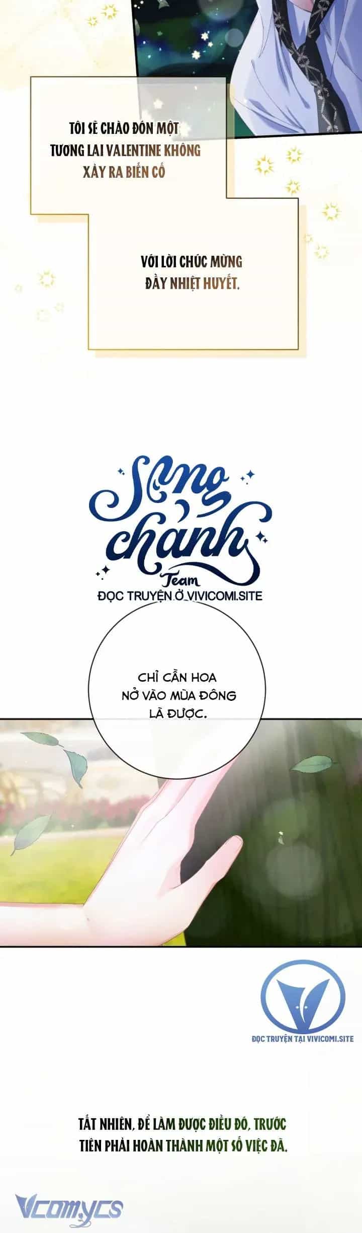 Trở Thành Cô Vợ Khế Ước Của Nhân Vật Phản Diện - Chương 120 - ảnh 37
