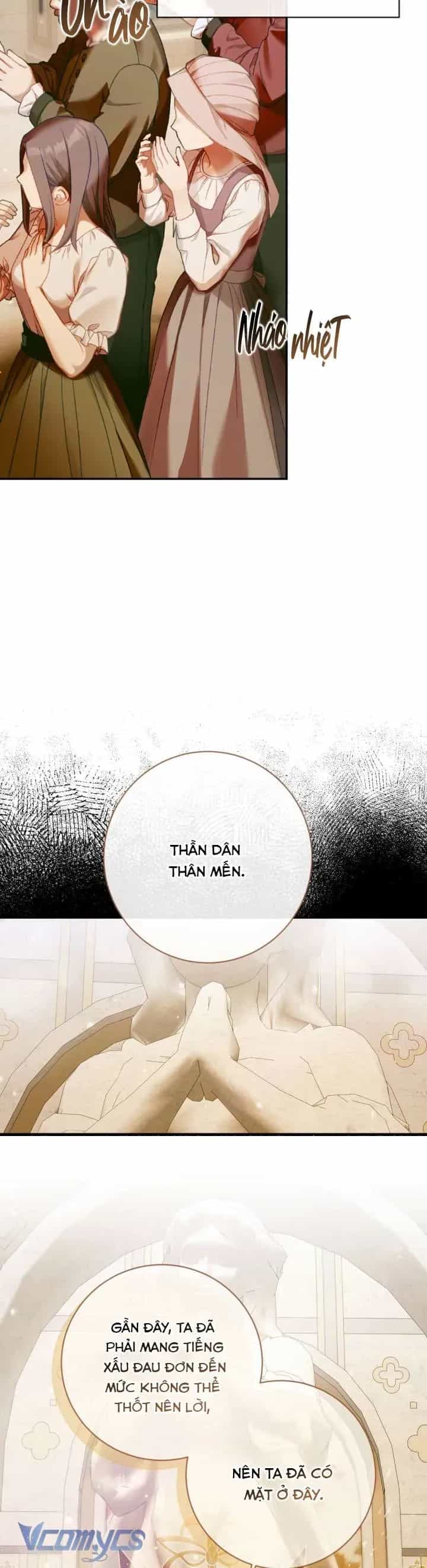Trở Thành Cô Vợ Khế Ước Của Nhân Vật Phản Diện - Chương 120 - ảnh 41