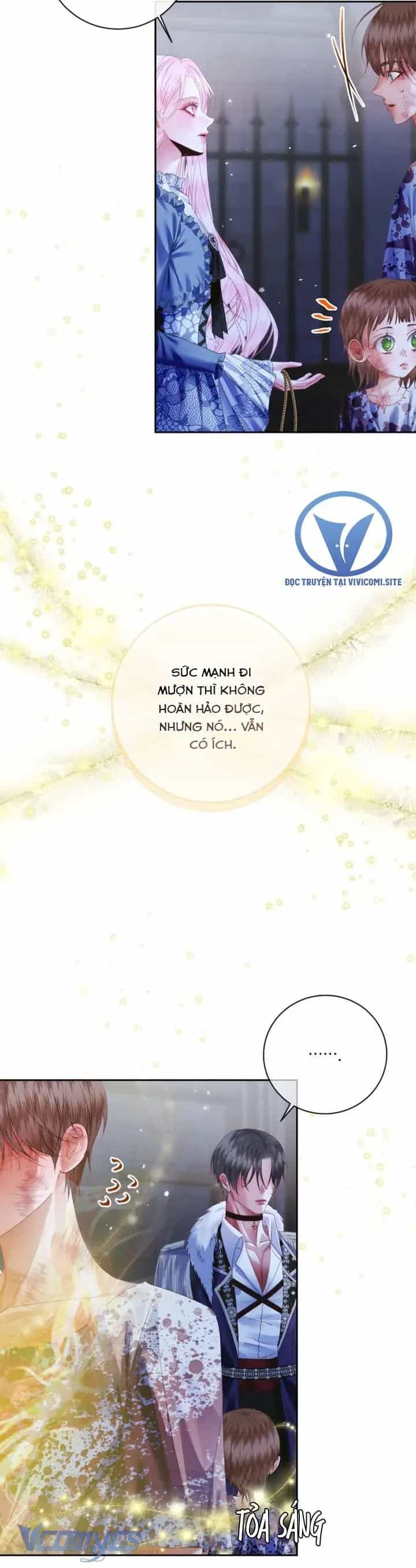 Trở Thành Cô Vợ Khế Ước Của Nhân Vật Phản Diện - Chương 120 - ảnh 5