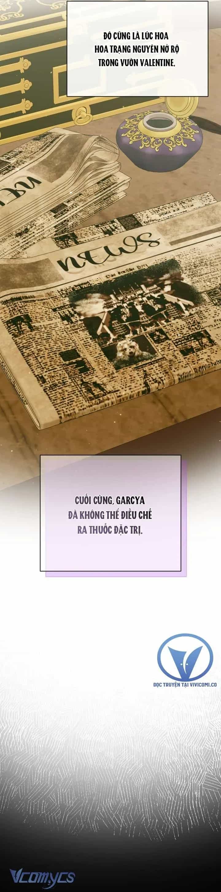 Trở Thành Cô Vợ Khế Ước Của Nhân Vật Phản Diện - Chương 121 - ảnh 22