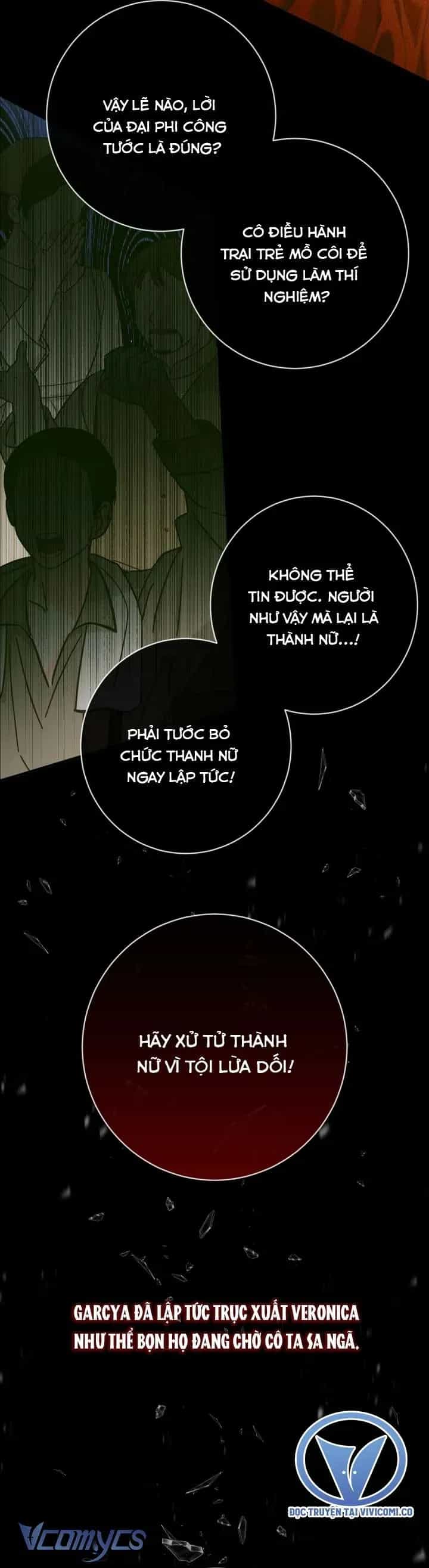 Trở Thành Cô Vợ Khế Ước Của Nhân Vật Phản Diện - Chương 121 - ảnh 30