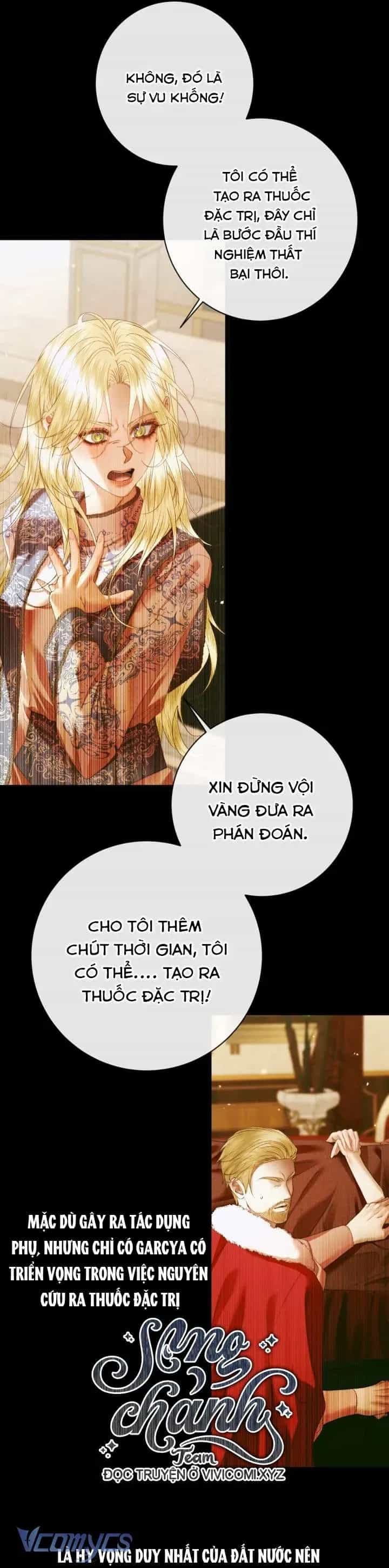 Trở Thành Cô Vợ Khế Ước Của Nhân Vật Phản Diện - Chương 121 - ảnh 32