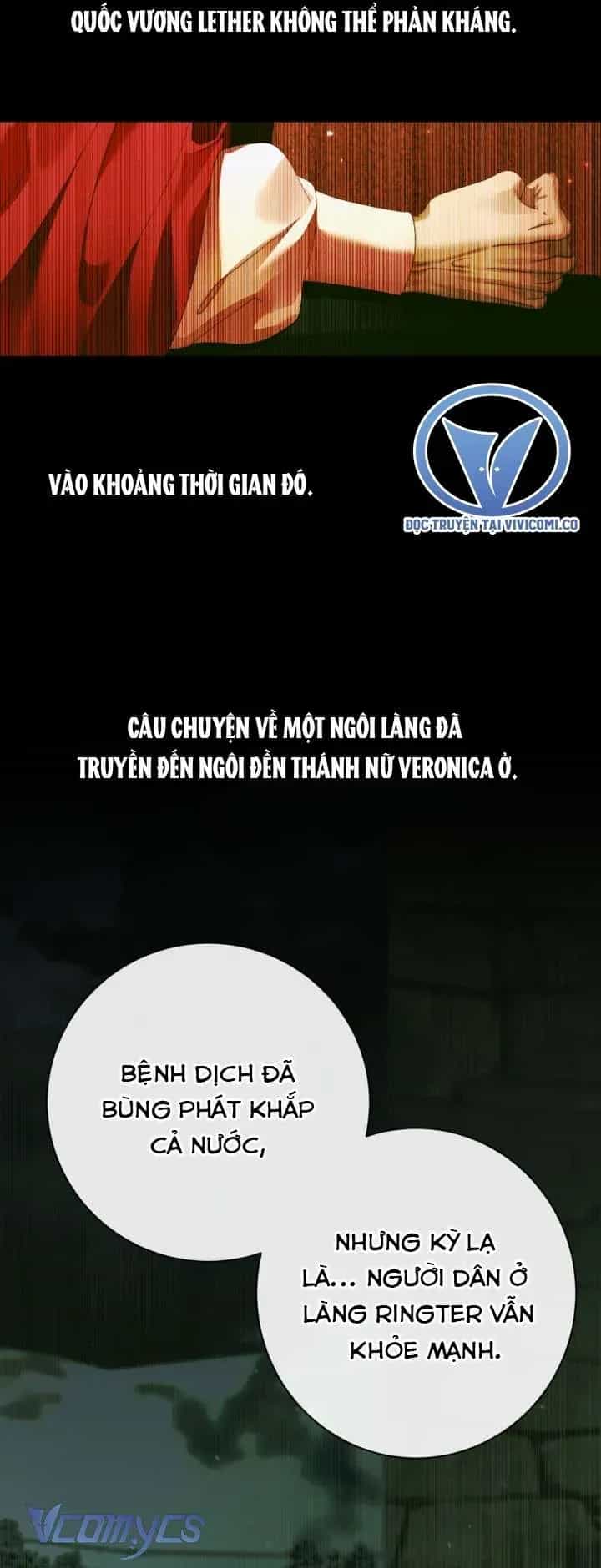 Trở Thành Cô Vợ Khế Ước Của Nhân Vật Phản Diện - Chương 121 - ảnh 33