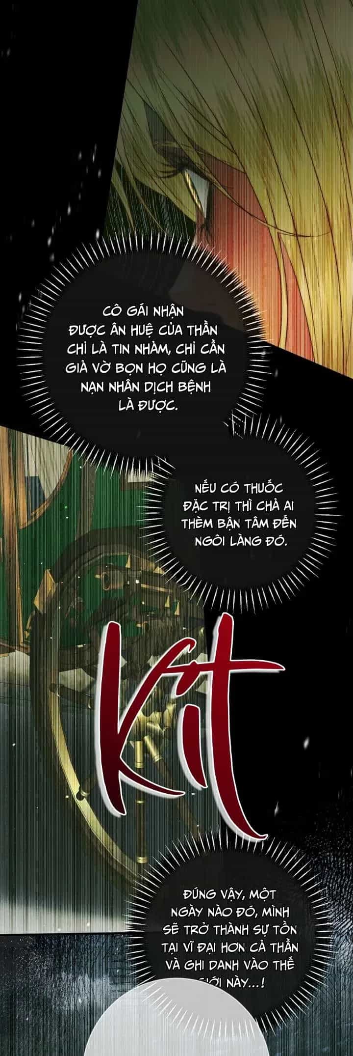 Trở Thành Cô Vợ Khế Ước Của Nhân Vật Phản Diện - Chương 121 - ảnh 36