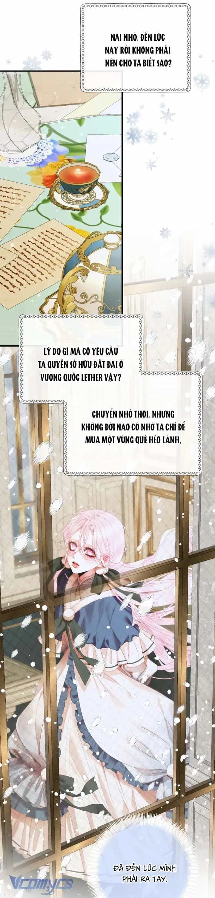 Trở Thành Cô Vợ Khế Ước Của Nhân Vật Phản Diện - Chương 121 - ảnh 39
