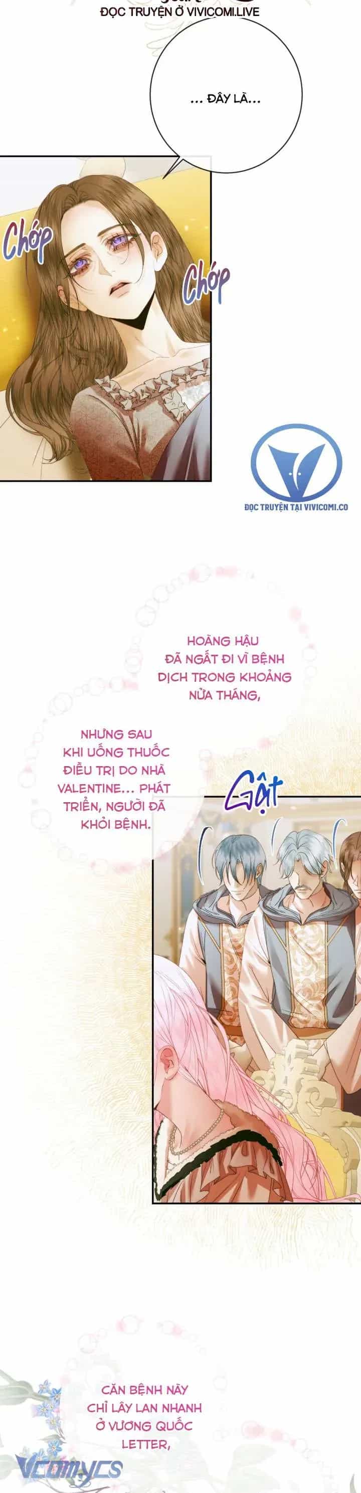 Trở Thành Cô Vợ Khế Ước Của Nhân Vật Phản Diện - Chương 122 - ảnh 11