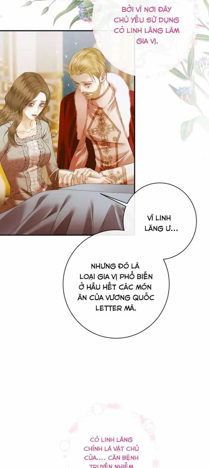 Trở Thành Cô Vợ Khế Ước Của Nhân Vật Phản Diện - Chương 122 - ảnh 12